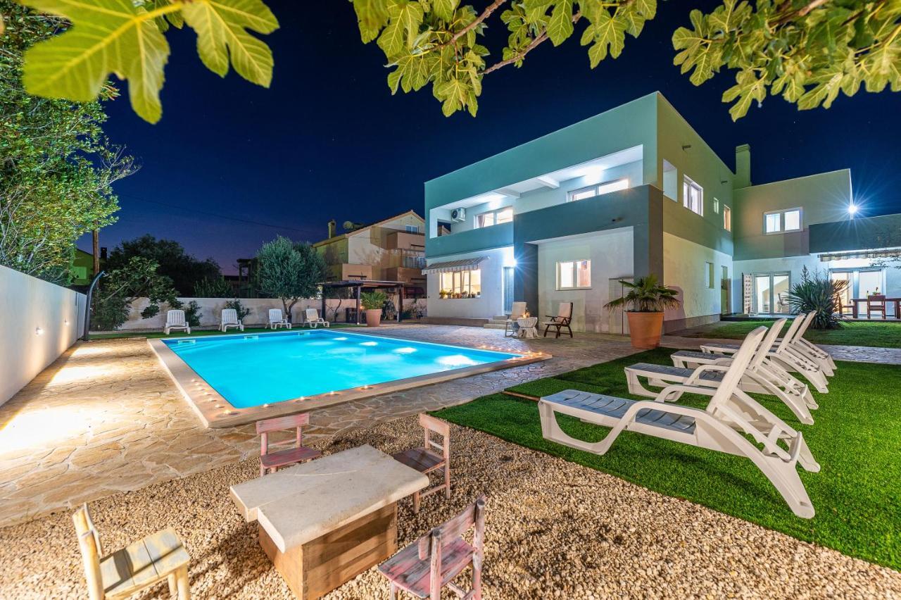 Apartment Lari Privlaka (Zadar) Exterior foto