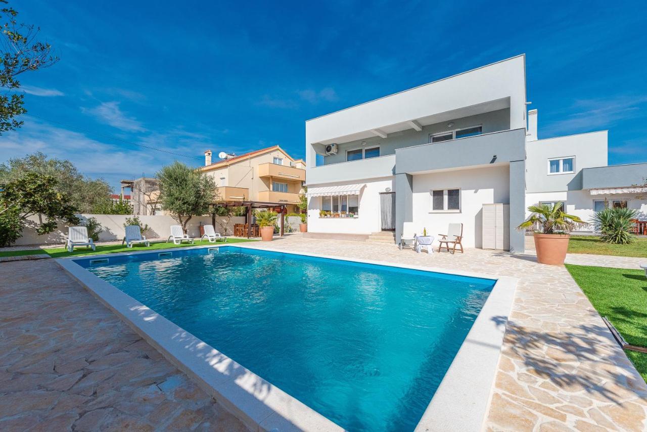 Apartment Lari Privlaka (Zadar) Exterior foto