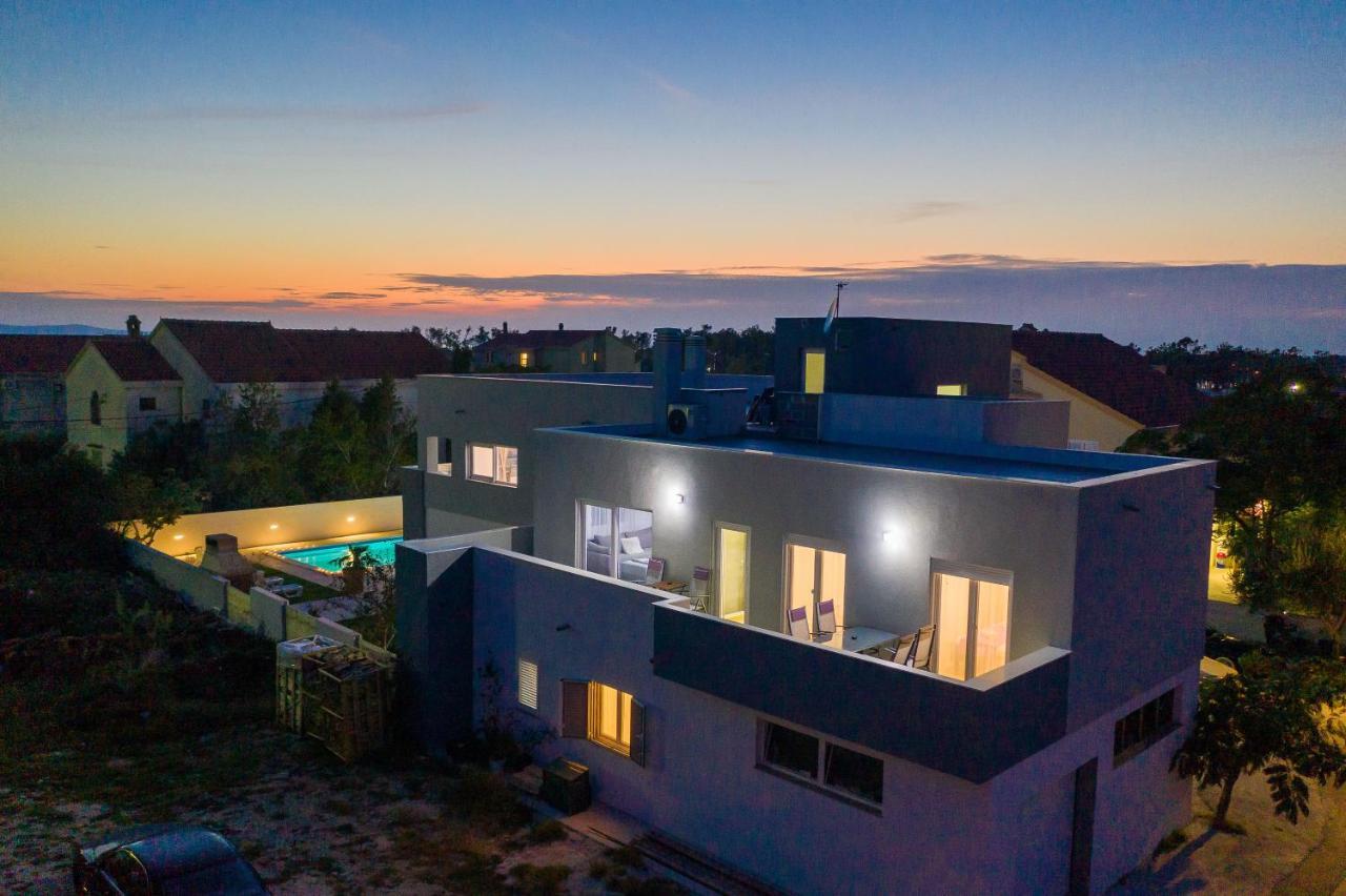 Apartment Lari Privlaka (Zadar) Exterior foto