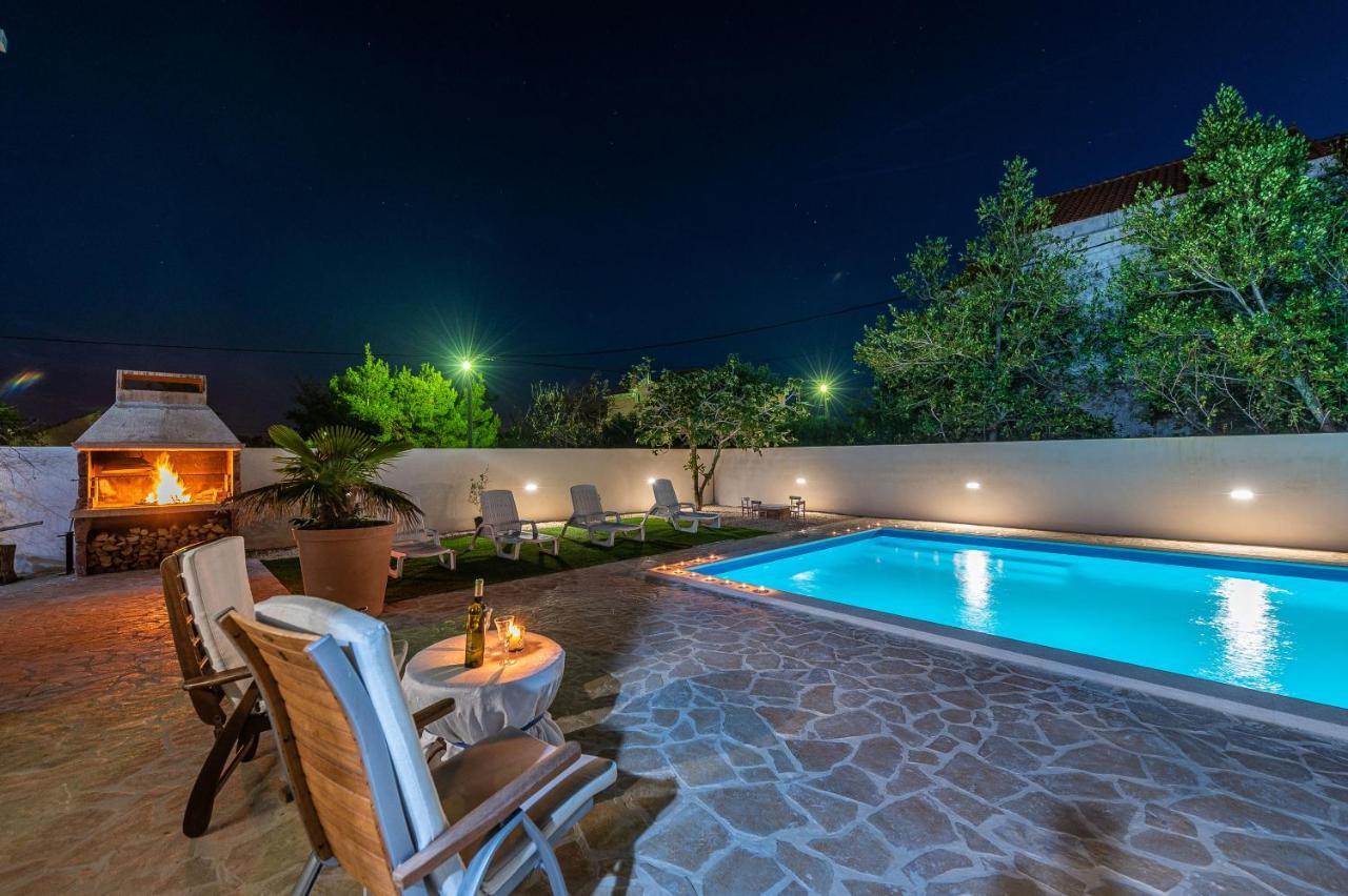 Apartment Lari Privlaka (Zadar) Exterior foto