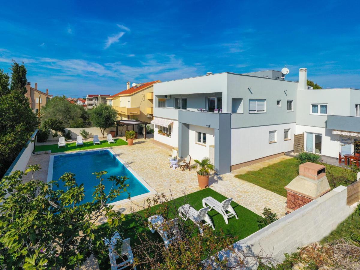Apartment Lari Privlaka (Zadar) Exterior foto