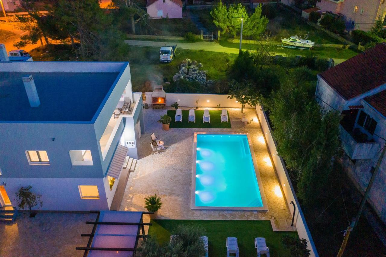 Apartment Lari Privlaka (Zadar) Exterior foto