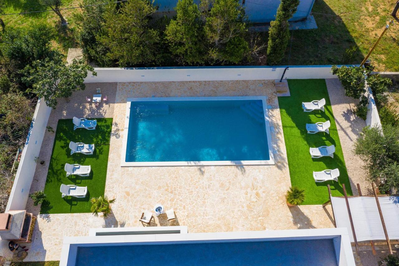 Apartment Lari Privlaka (Zadar) Exterior foto